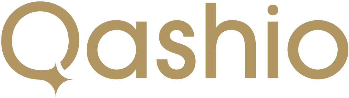 Qashio logo